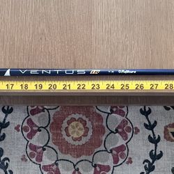 Ventus Blue TR 7X Fairway Wood Shaft