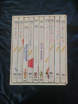 Baby Einstein DVDs - 12 Disc