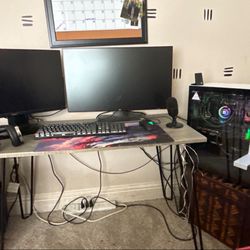 🔥 High-End Gaming PC Ryzen 7 RTX 3070 – 64GB RAM 🔥