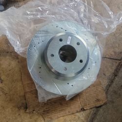Front Disc Brake Roters