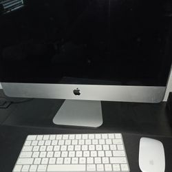 2019 iMac 