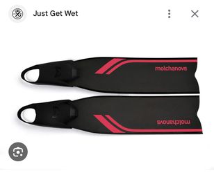 Lost Freediving Fins