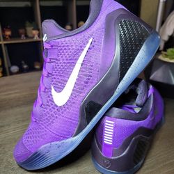 NIKE KOBE 9 ELITE LOW PROTRO 'MOONWALKER' (2025)
