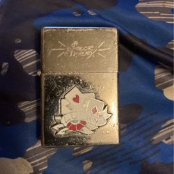 2007 Limited Edition, Zippo Lighter