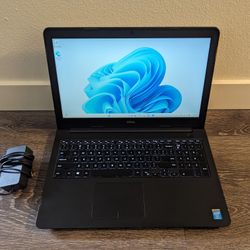 Dell Inspiron 15.6" Laptop - Intel Core i7 3.5ghz, 8gb RAM, 1TB , Light Gaming HD GPU (Roblox/Minecraft), Windows 11, Backlit Keys, Good Battery, HDMI