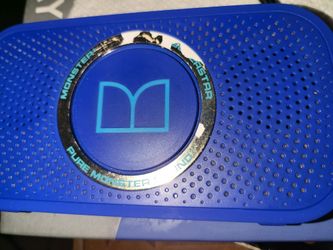 Monster Superstar Speaker