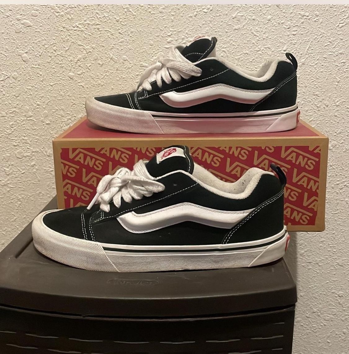 Knu Skool vans