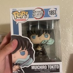 Demonslayer Funko Pop