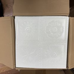 Foam Peel & Stick Tiles