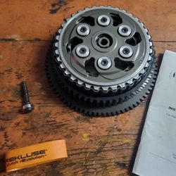 Sportster Xl REKLUSE AUTO CLUTCH