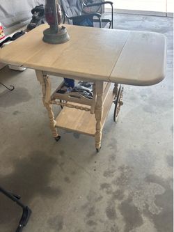 Vintage Table