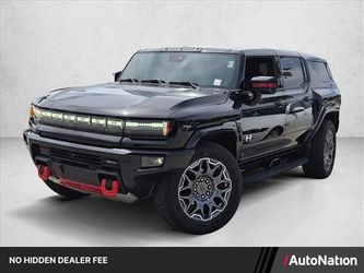 2024 GMC Hummer Ev Suv