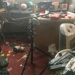 Matthew Studio Equipment Tripod