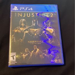 Injustice 2 (PS4)