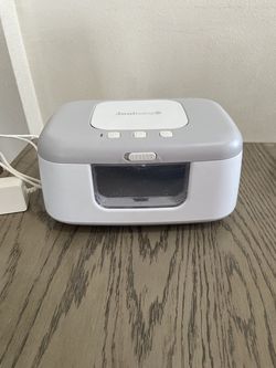 Wipe warmer