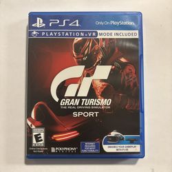 Gran Turismo $15