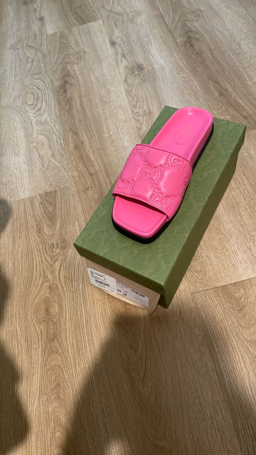 Gucci Slides
