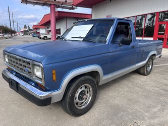 1988 Ford Ranger