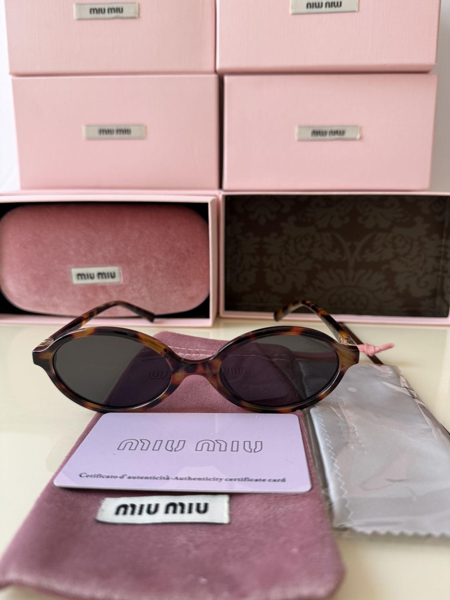 Miu Miu Sunglasses