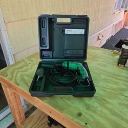 Hitachi D10VH Corded Drill