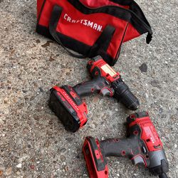 Drill & Impact