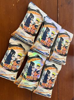 Naruto Cards Chapter Jin Series 3 ( 30 PACKS)