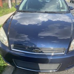 2011 Chevrolet Impala