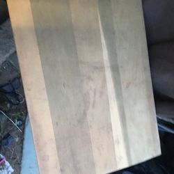 Portable Table For Van, Campers , Trailers , Etc