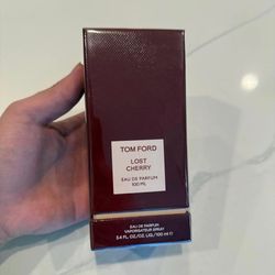 Tom ford lost cherry