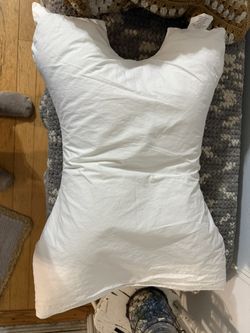 CPAP Pillow Cover by Pillows with a Purpose - Standard Size - Unqiue Design with Contoured Cut-Outs to fit Your CPAP Pillow (Standard) 