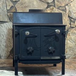 Fisher wood stove 