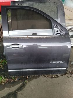 2016 GMC DENALI DOORS