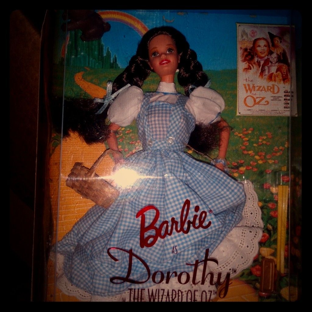 Wizard of oz Barbie