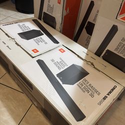 JBL Cinema (SB595) 3.1 Soundbar System ≠ Wireless Subwoofer | Dolby Digital | Bluetooth Streaming | Home Theater Audio