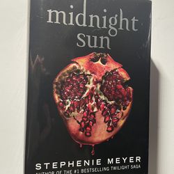 Midnight Sun The Twilight Saga