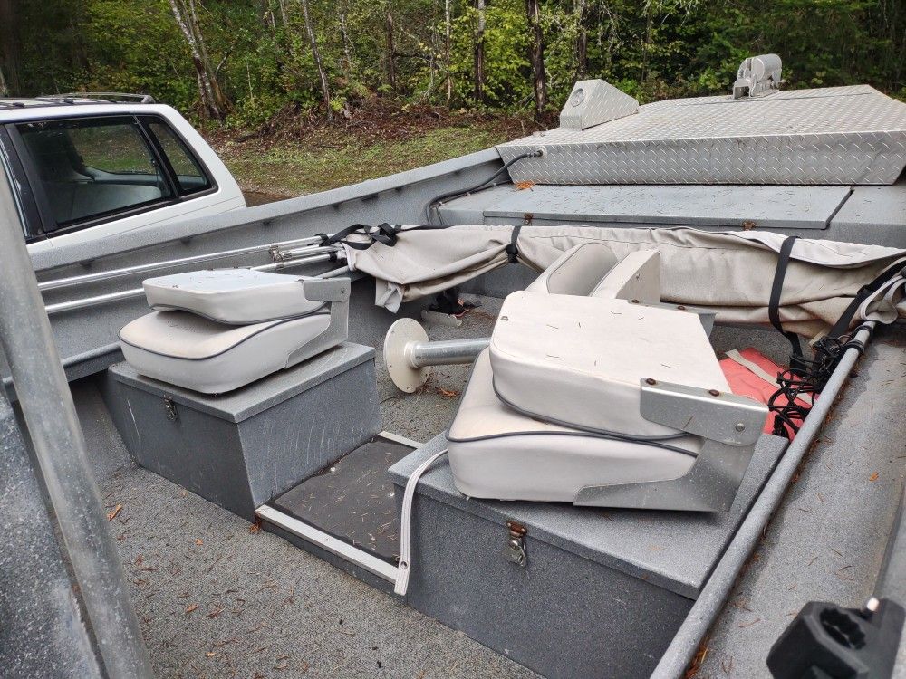 FishRite Boat's Easiest To Drive for Sale in WA OfferUp