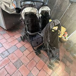 Zoe Stroller 
