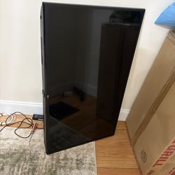 LG 43in tv