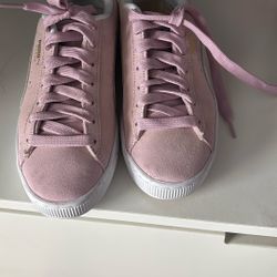 Puma Suede Shoes 