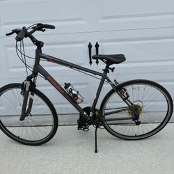 Schwinn Fremont 