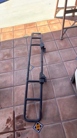 H2 Hummer brush guard oem