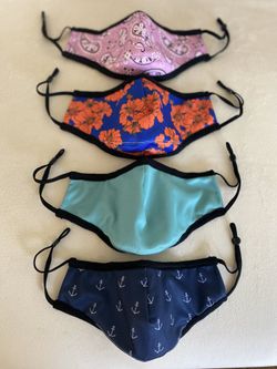 Brand New Vistaprint Children’s Face Masks (Unworn)