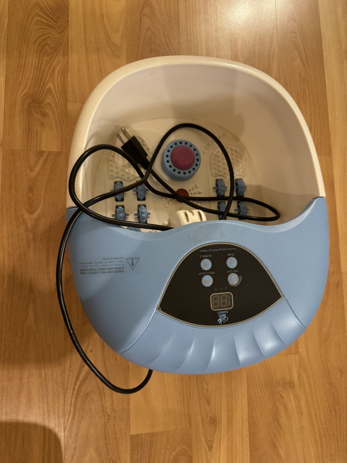 Foot Spa Massager