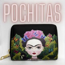 Small Frida Wallet