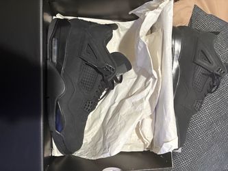 Air Jordan 4 retro black cat
