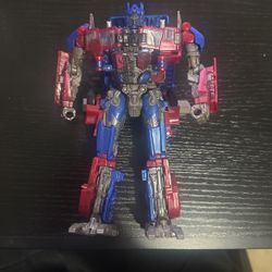 Optimus Prime Studio Series 05 Transformers