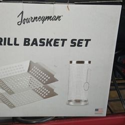 Grill basket