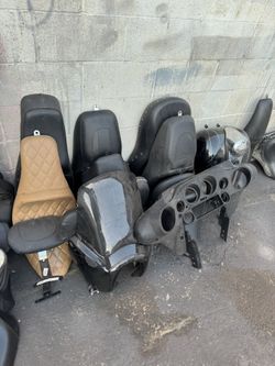 Harley Parts