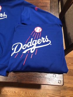Los Angeles Dodgers Hoodie Sweatshirts (4)