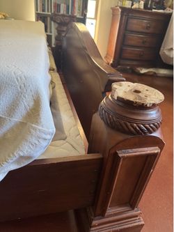 Cama king size